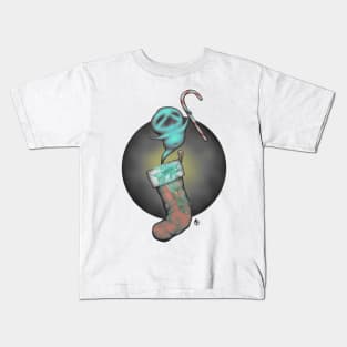 Creepy Christmas Kids T-Shirt